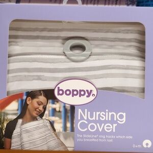 Boppy Nursing / Pumping Cover